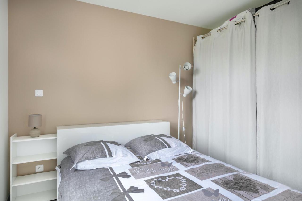 Maison Moderne Pour 7 Personnes A Saint-Michel-Chef-Chef Exterior foto