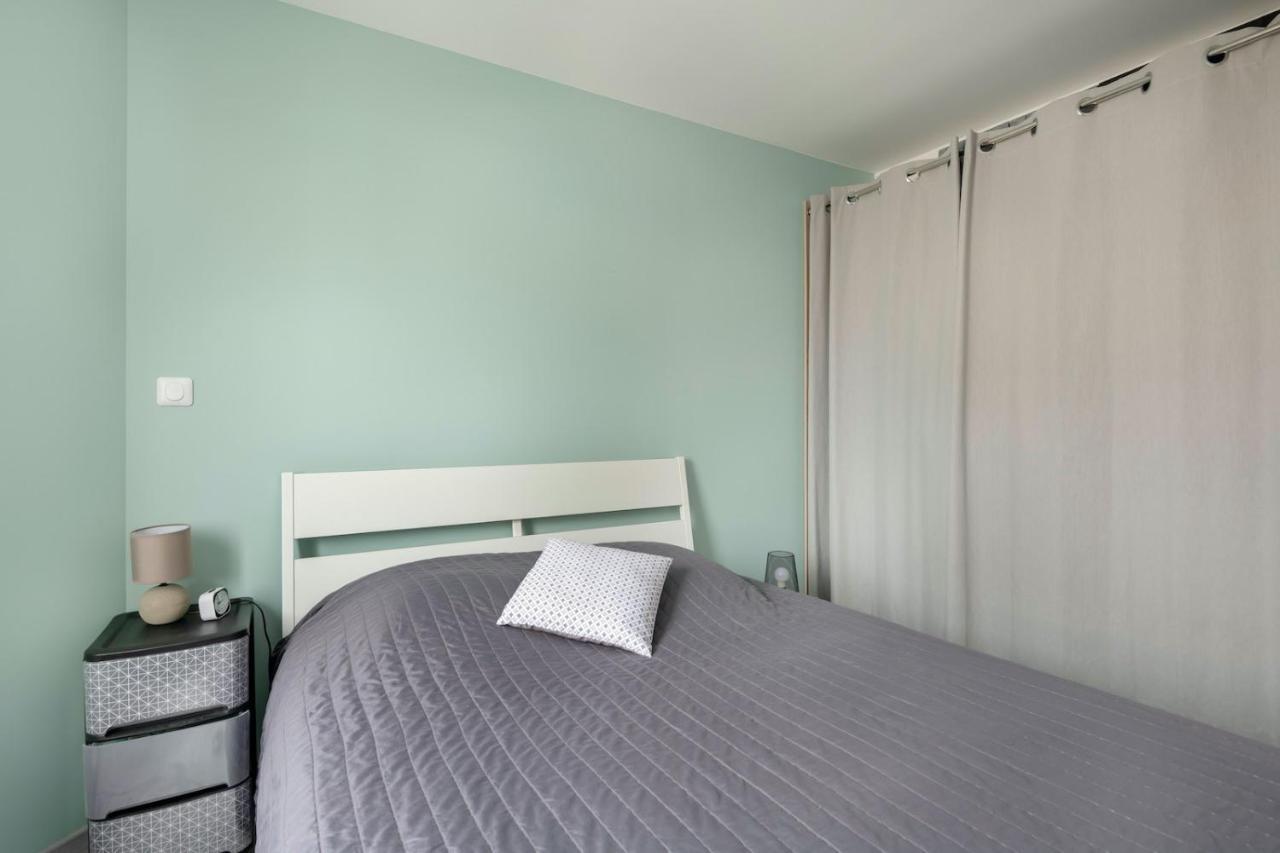 Maison Moderne Pour 7 Personnes A Saint-Michel-Chef-Chef Exterior foto